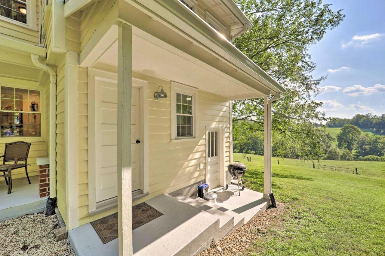 Family-Friendly Retreat Enjoy Year-Round Fun Villa Abingdon Exterior photo