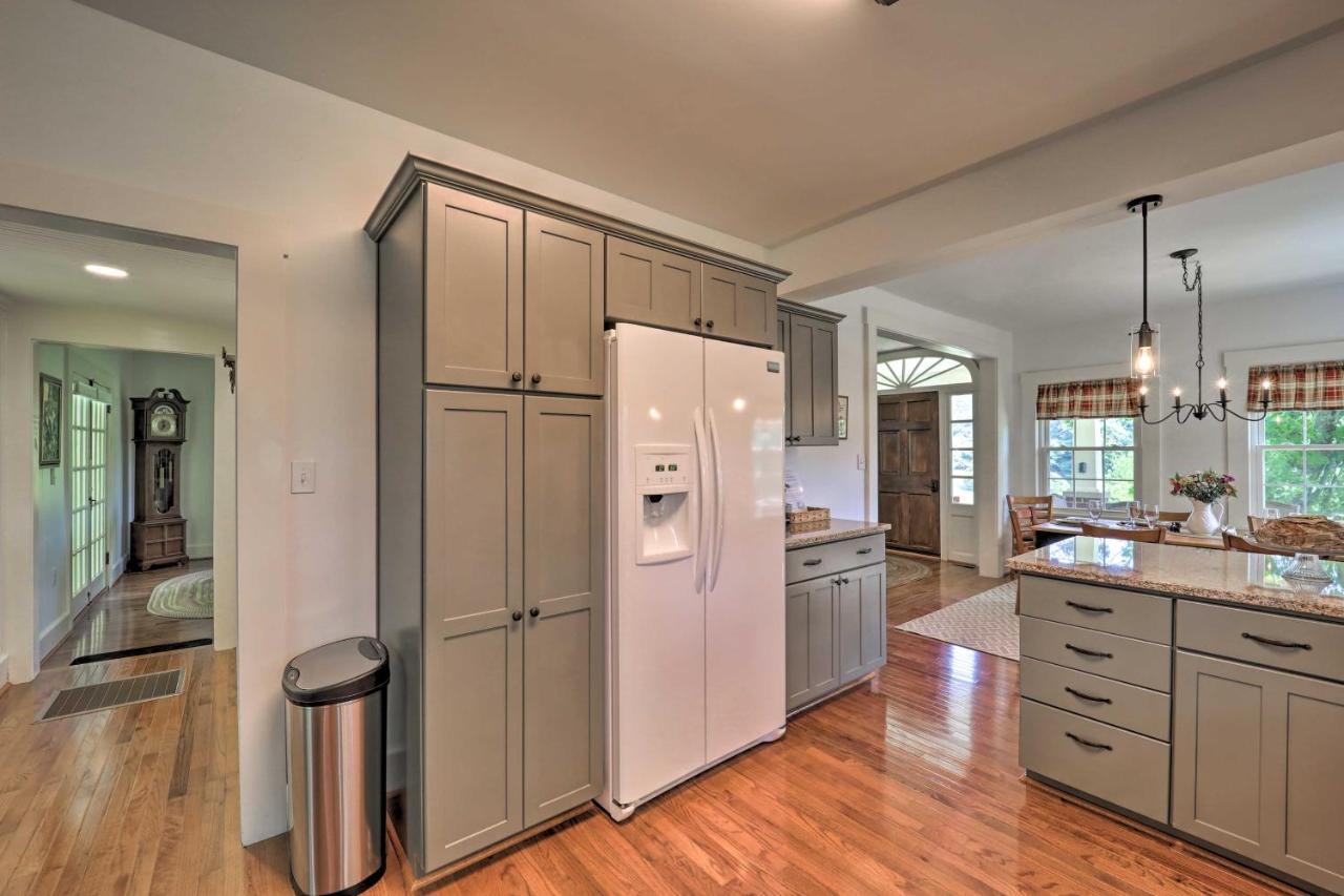 Family-Friendly Retreat Enjoy Year-Round Fun Villa Abingdon Exterior photo
